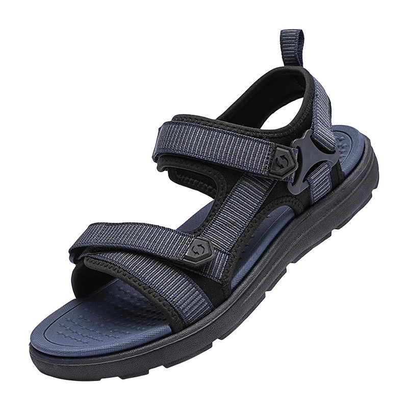 Outdoor Fashion Men Sandals Summer Men Shoes Casual Shoes Breathable Beach Sandals