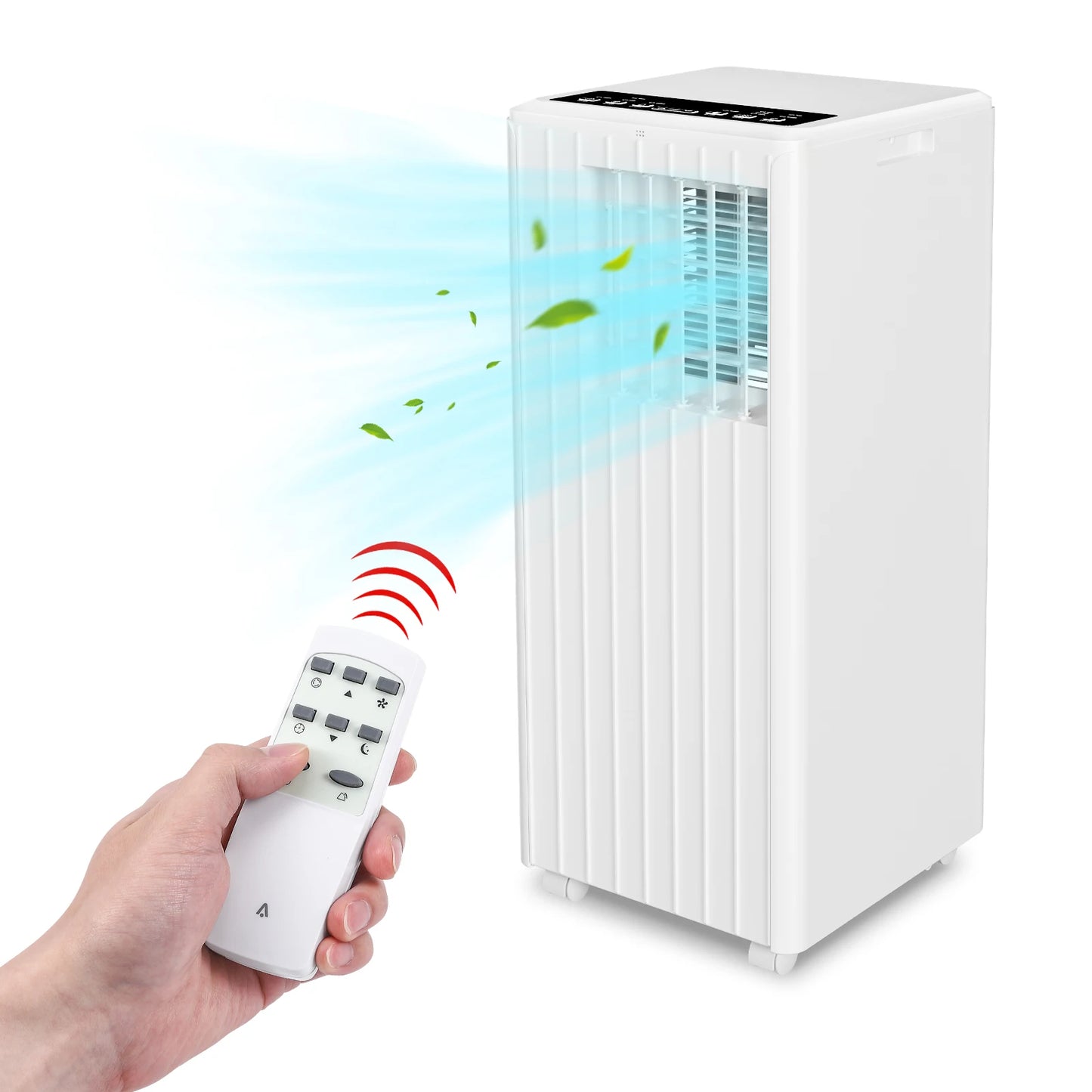 Acekool Portable Air Conditioner With Remote Timer Three In One