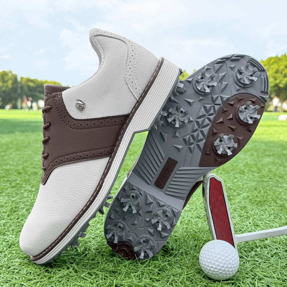 Lenox Spiked Golf Shoes for Men