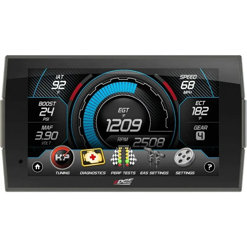 Discount Edge Insight CTS3 Digital Gauge, Compatible with 1996 & Up OBD II Vehicles. 84130 3