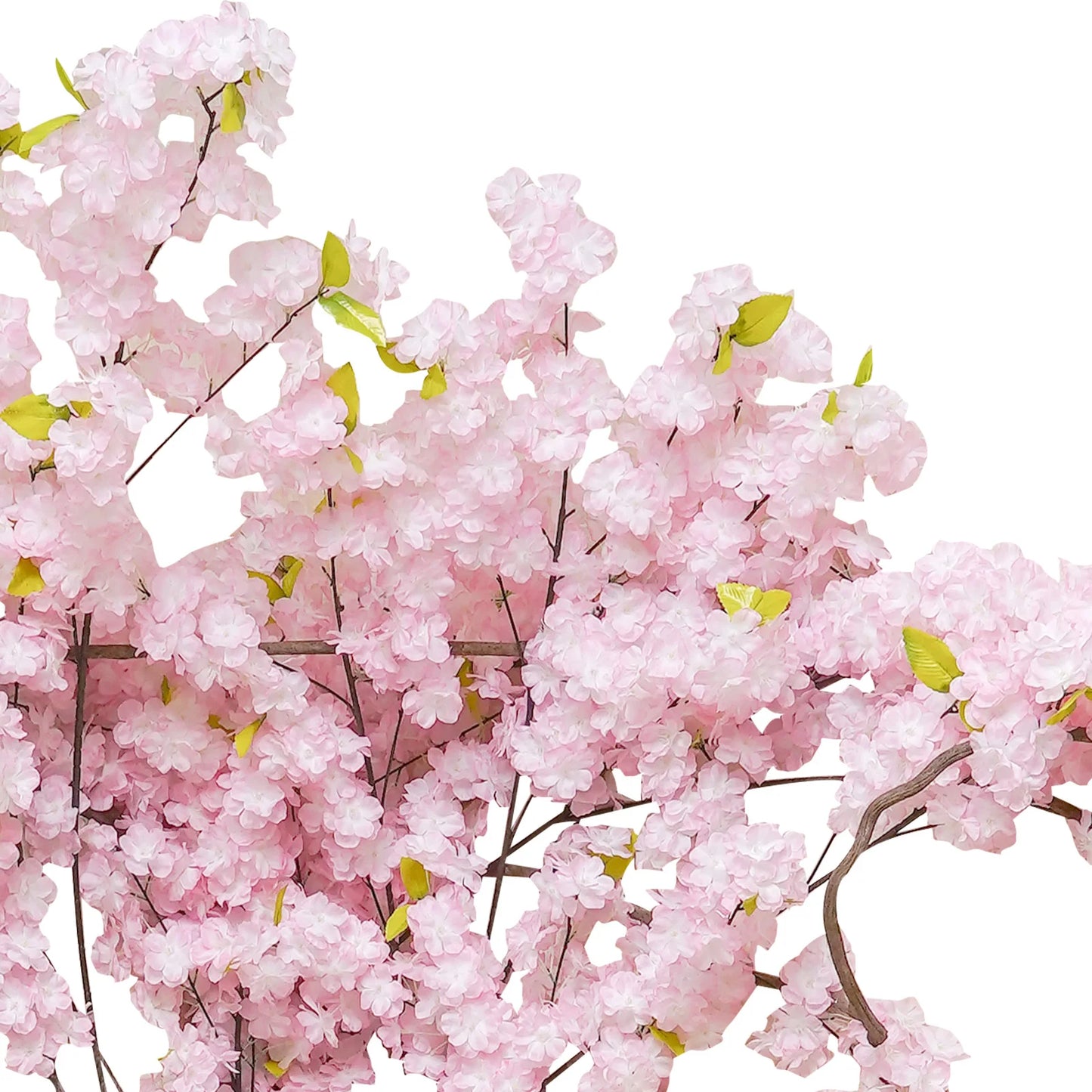 SichuanFlower Artificial Cherry Blossom Tree Arch Decor