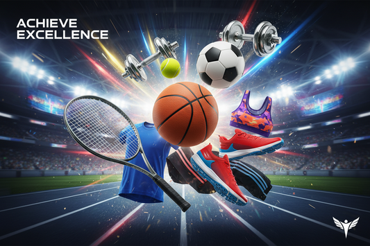 Elevate Every Game with the Right Gear