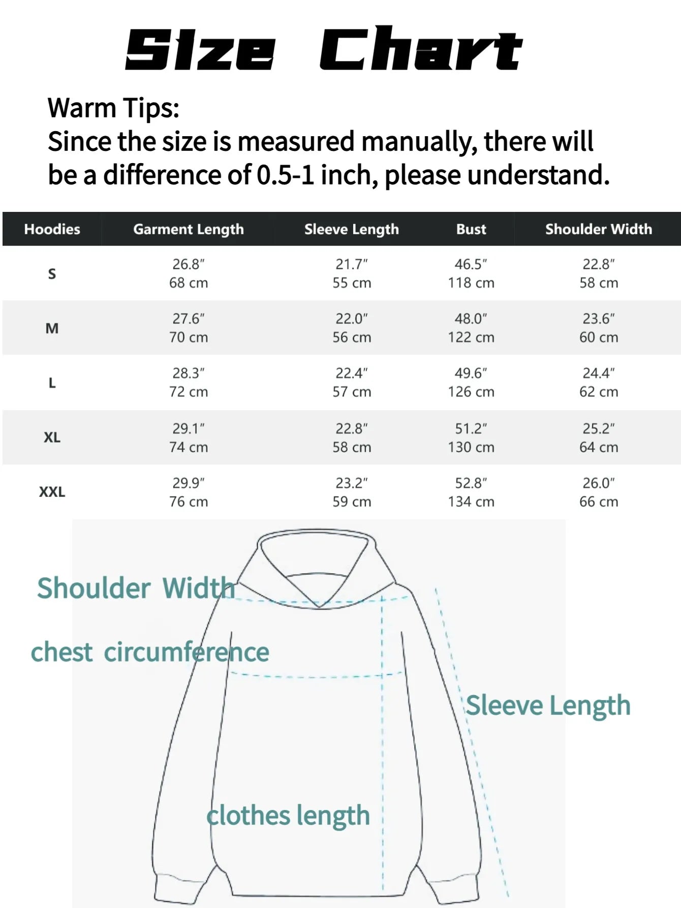 Casual Dark Angel Print Hoodie Unisex Harajuku Y2K Streetwear Style