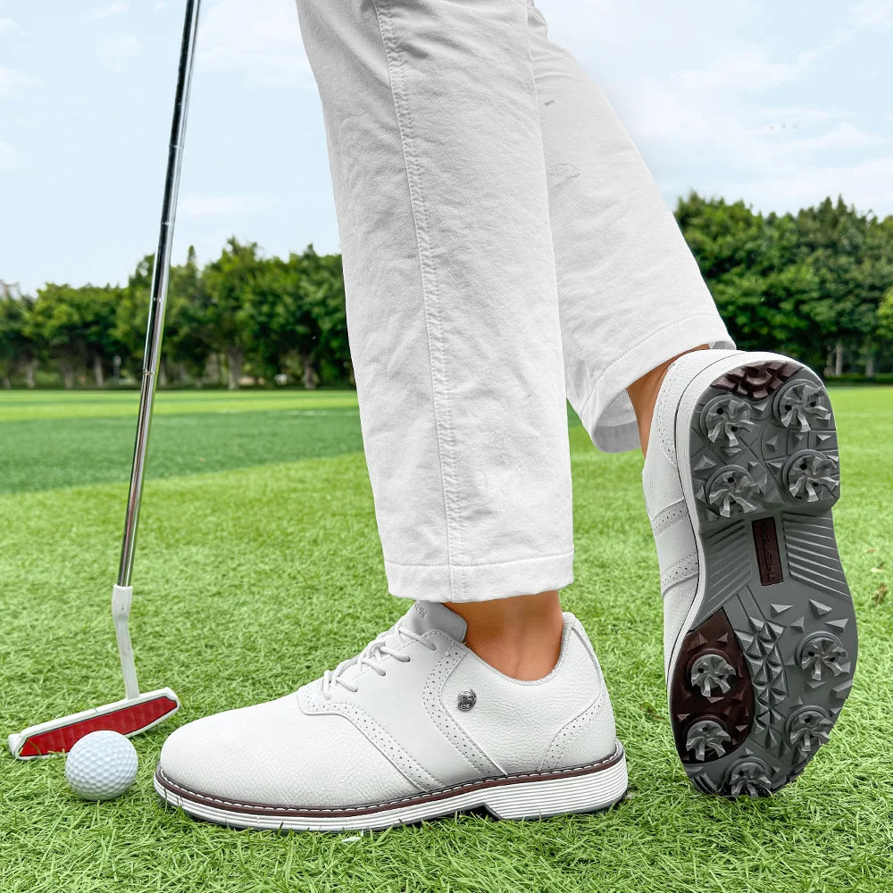 Lenox Spiked Golf Shoes for Men