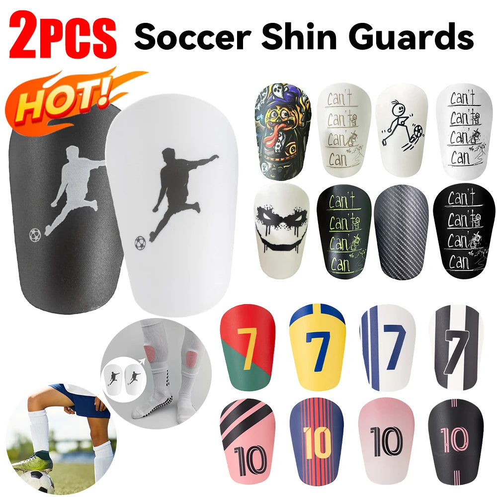 APWIKOGER Shin Guards Protective Soccer Gear For All