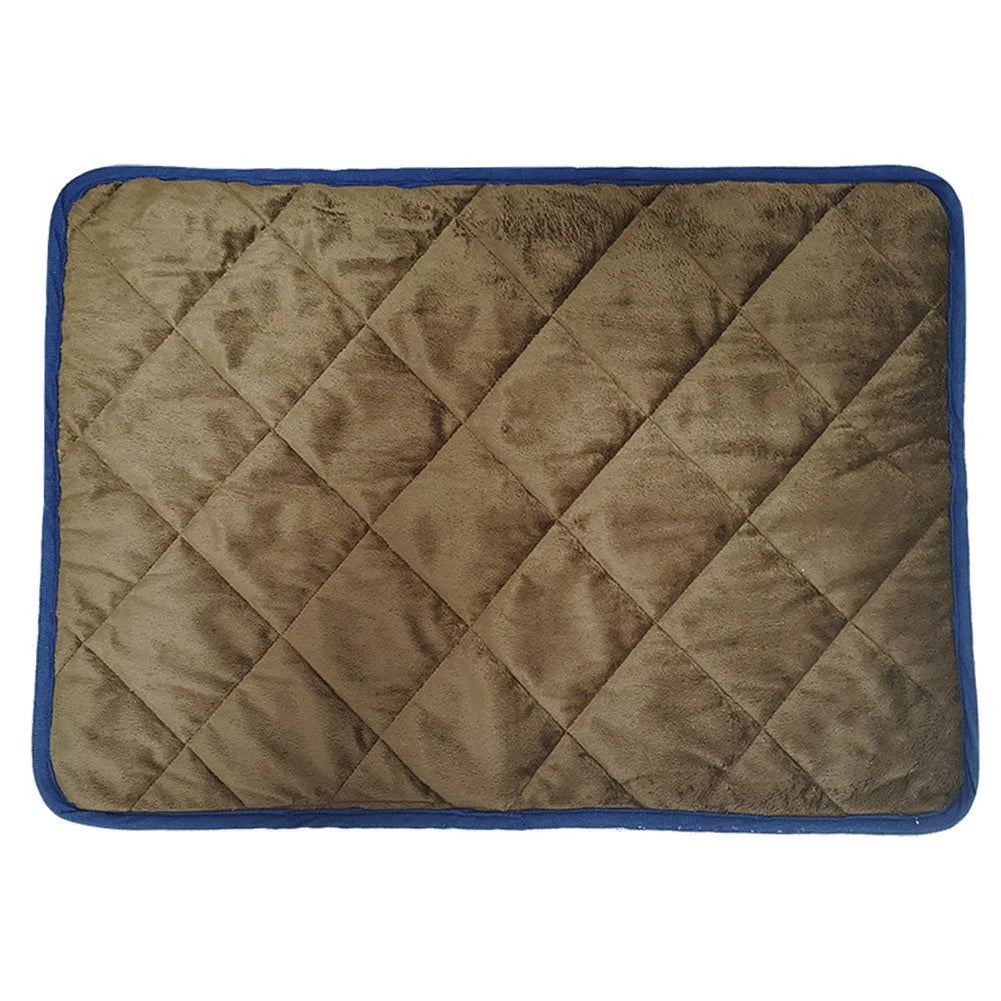 NONECN Washable Pet Mat Self-Warming Bed for Cats and Dogs
