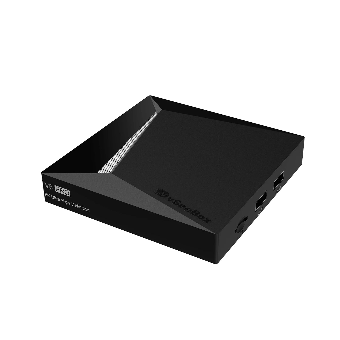 vSeeBox V5 Pro 32GB 8K HD Officially Authorized Voice Control