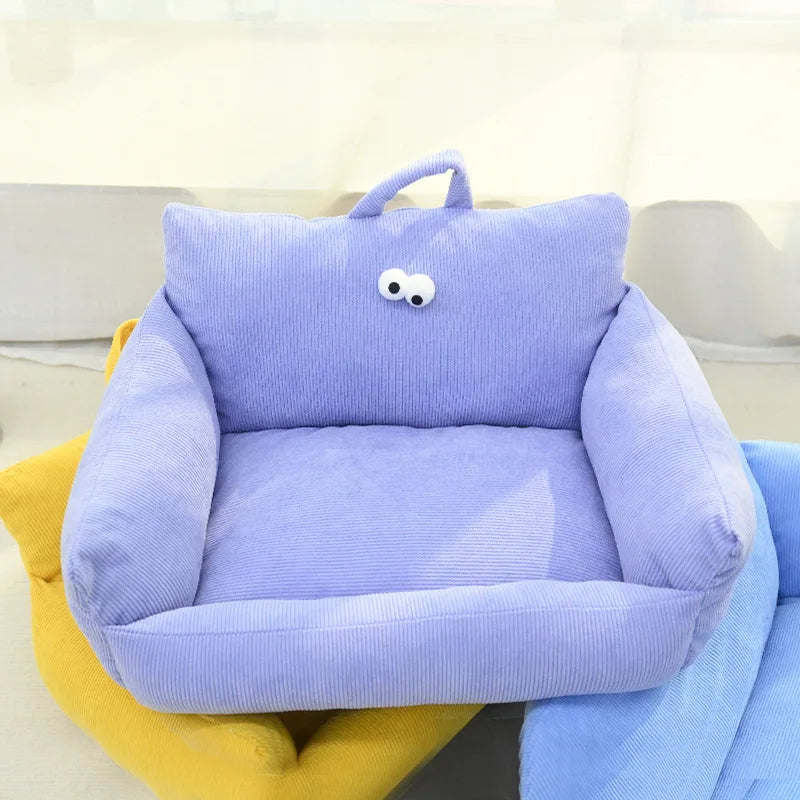 Winter Warm Pet Bed Kennel For Small Dogs And Cats