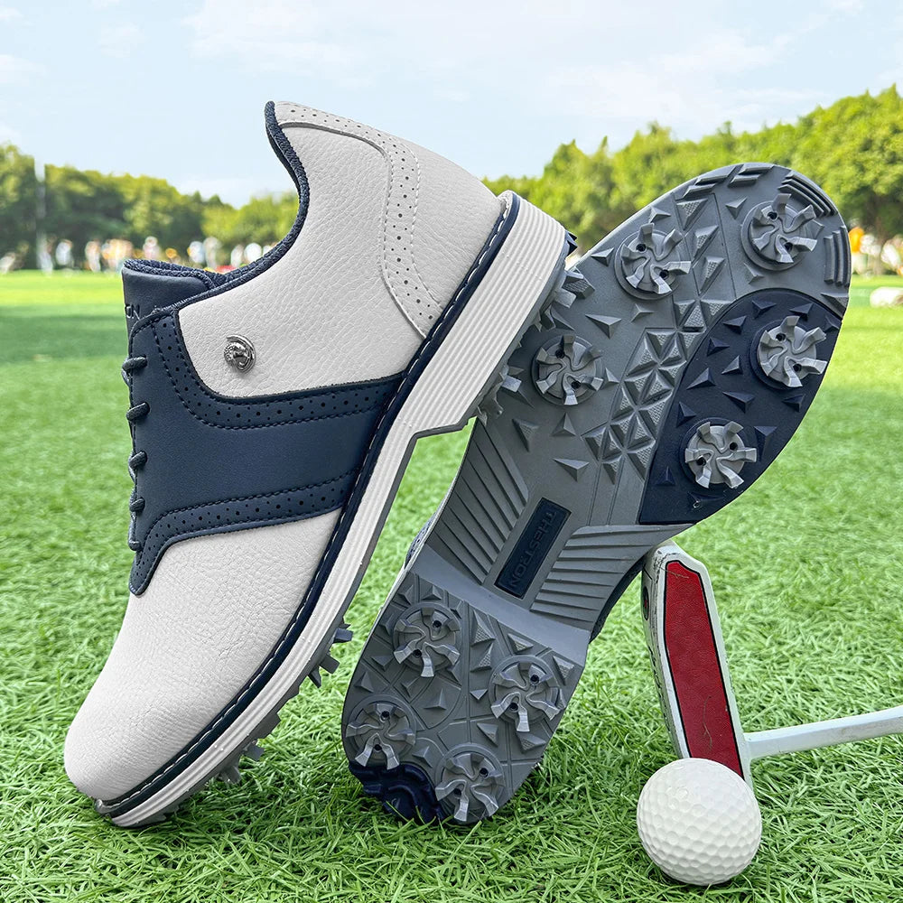 Lenox Spiked Golf Shoes for Men