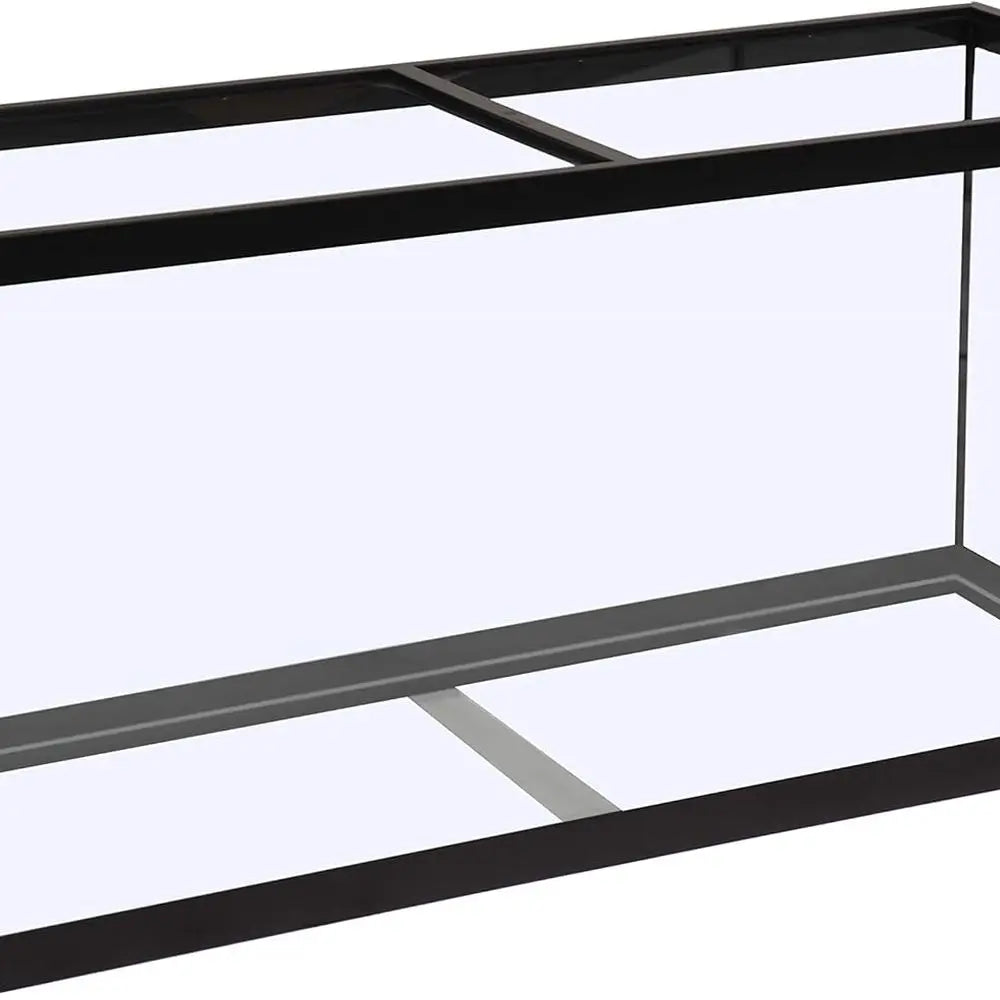 55-Gallon Rectangular Glass Aquarium Tank - NV52018 Model
