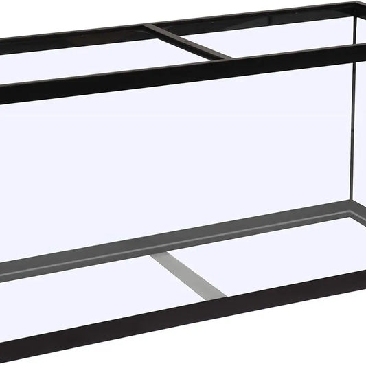 55-Gallon Rectangular Glass Aquarium Tank - NV52018 Model