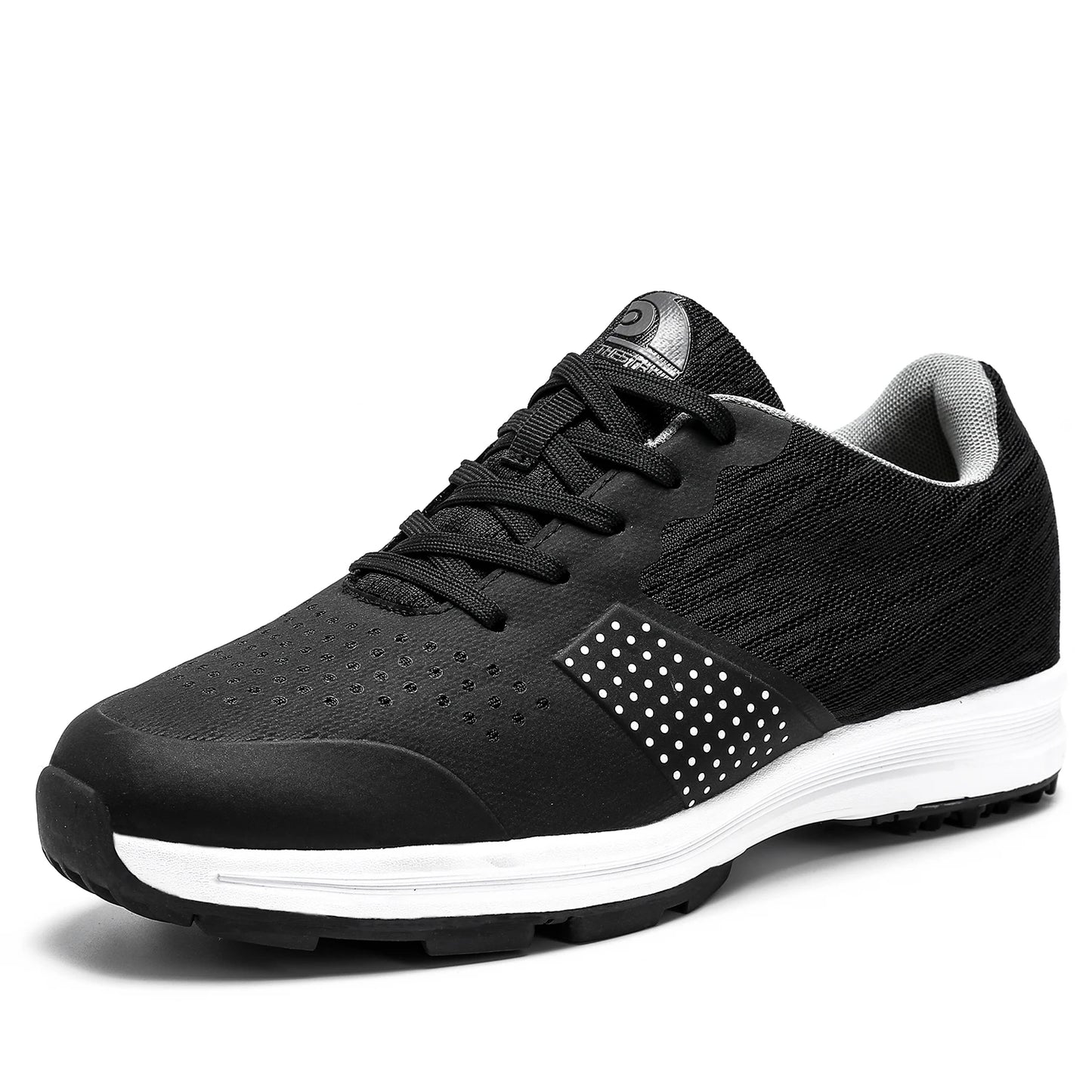 Lenox Luxury Golf Shoes for Men Professional Outdoor Footwear