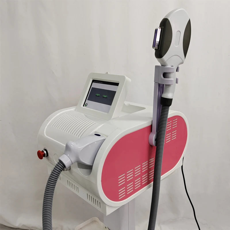 OPTHair Removal Machine Permanent Painless Flawless Skin Rejuvenation Whitening Beauty Equipment‌ Home Use Beauty Tools