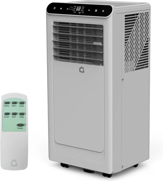 Acekool 10000 BTU Portable Air Conditioner Dehumidifier