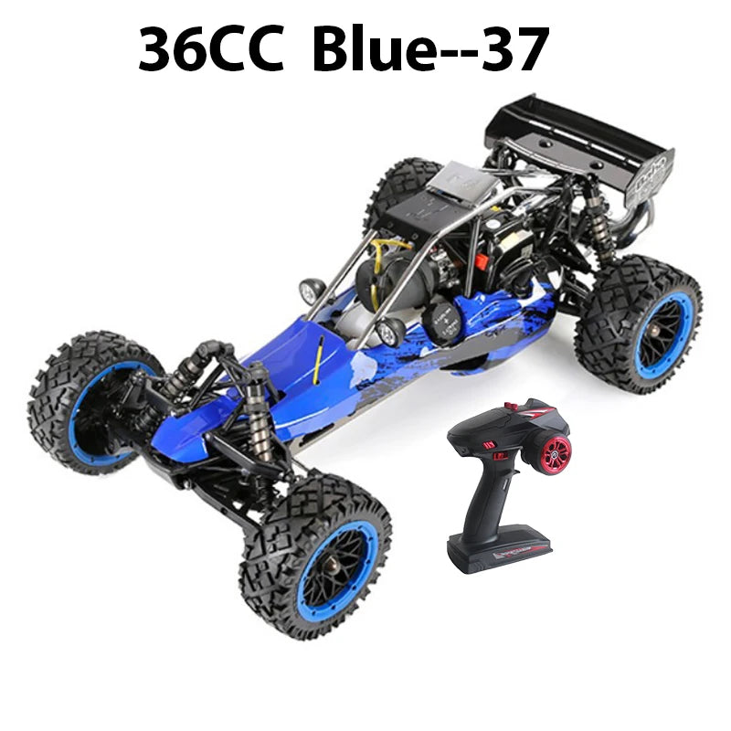 Rofun Baja 5B Gas Powered Remote Control Buggy Car