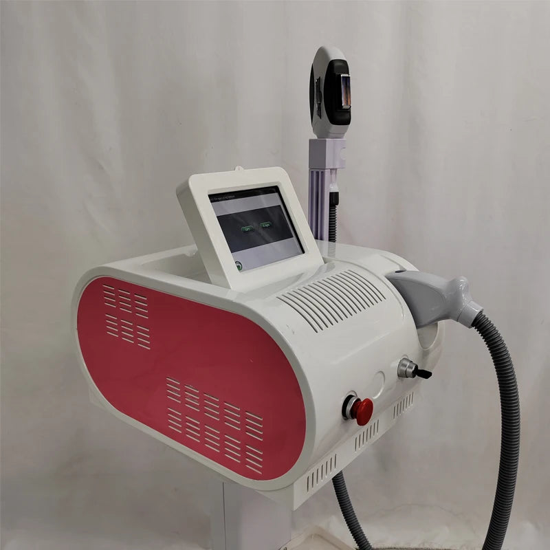 OPTHair Removal Machine Permanent Painless Flawless Skin Rejuvenation Whitening Beauty Equipment‌ Home Use Beauty Tools