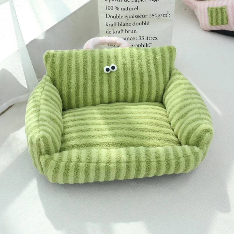 Winter Warm Pet Bed Kennel For Small Dogs And Cats