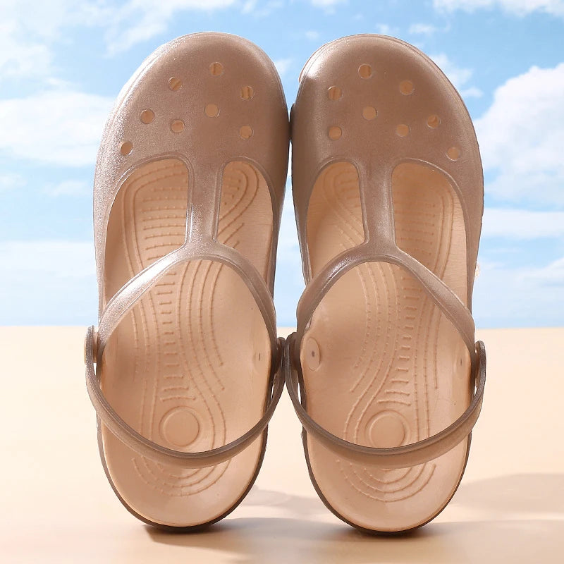 women's shoes summer 2025 cheap shoes clearance free shipping casual sneaker women's shoes Ladies' Clog sandals DIY beach 2028