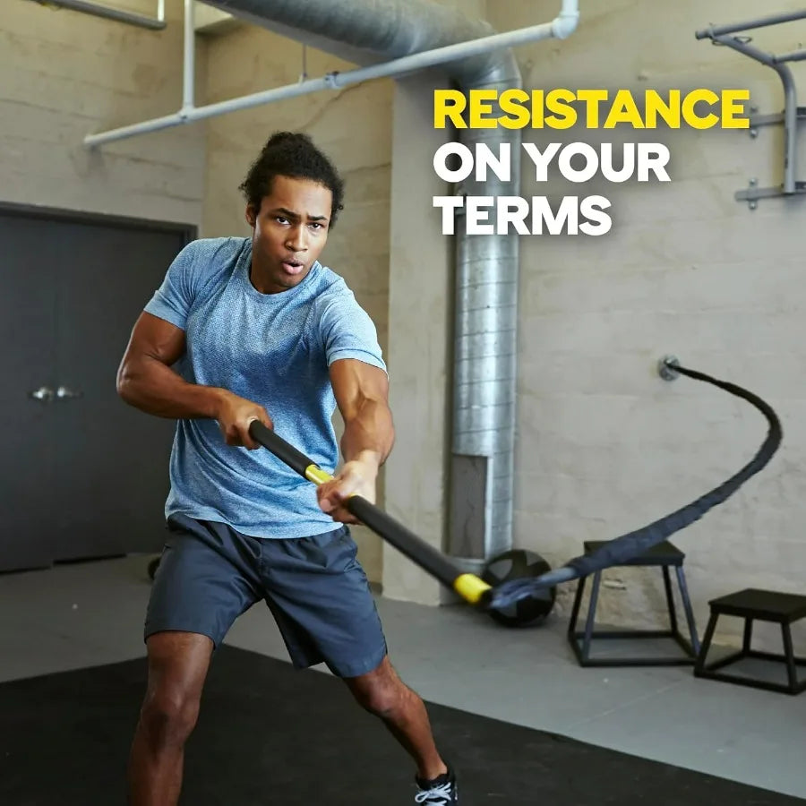 RIP Trainer Resistance Cord For Home Gym Workouts