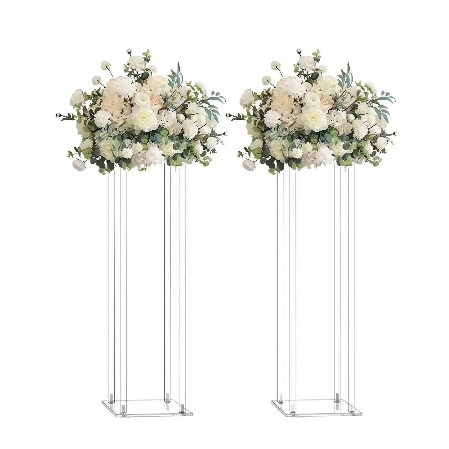 Henan Acrylic Centerpieces for Tables Wedding Party Decor