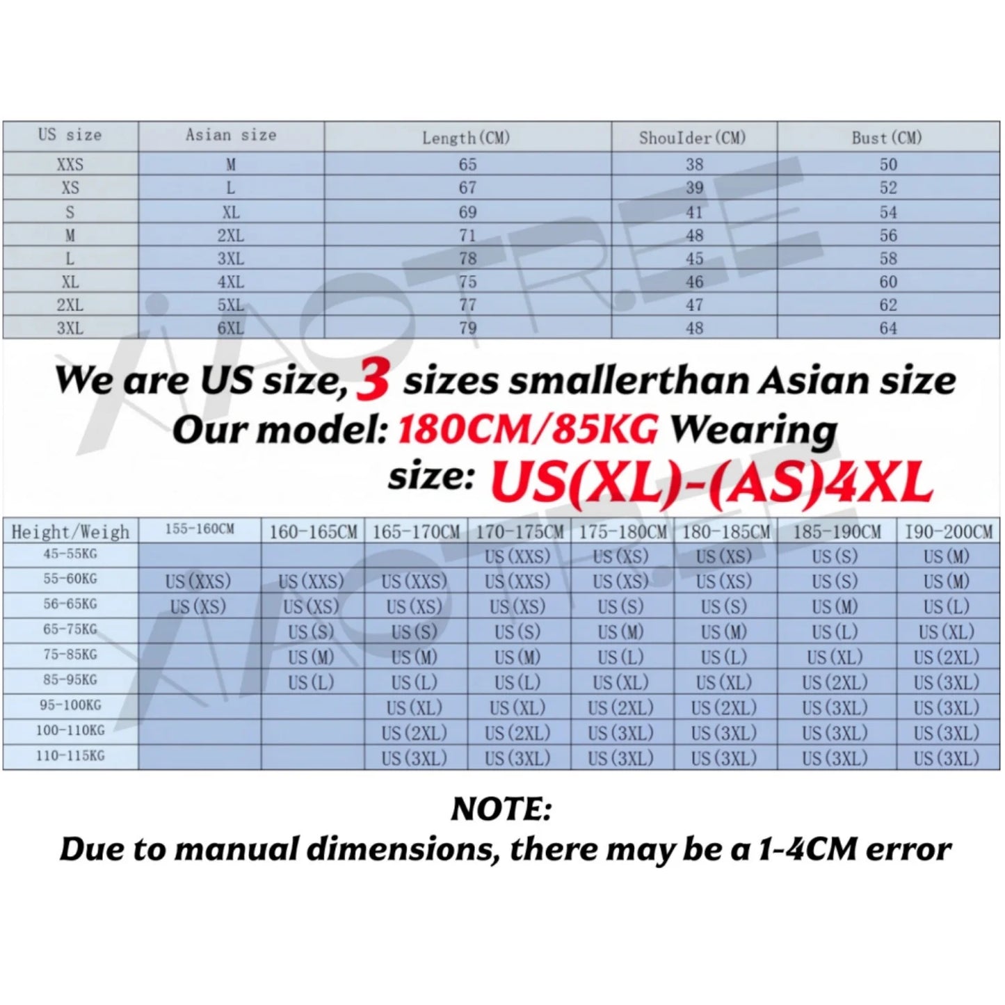 XIAOTREECN Heated Vest for Men and Women USB Thermal Jacket