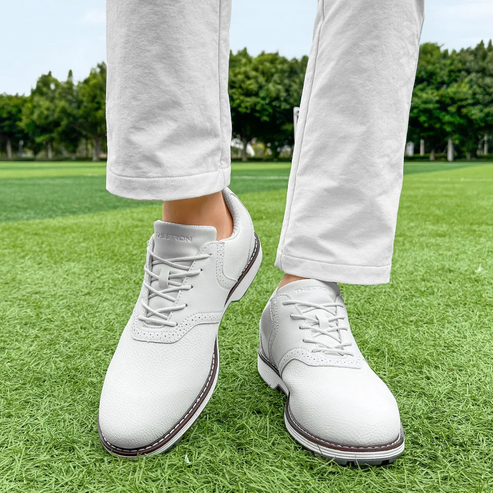 Lenox Spiked Golf Shoes for Men