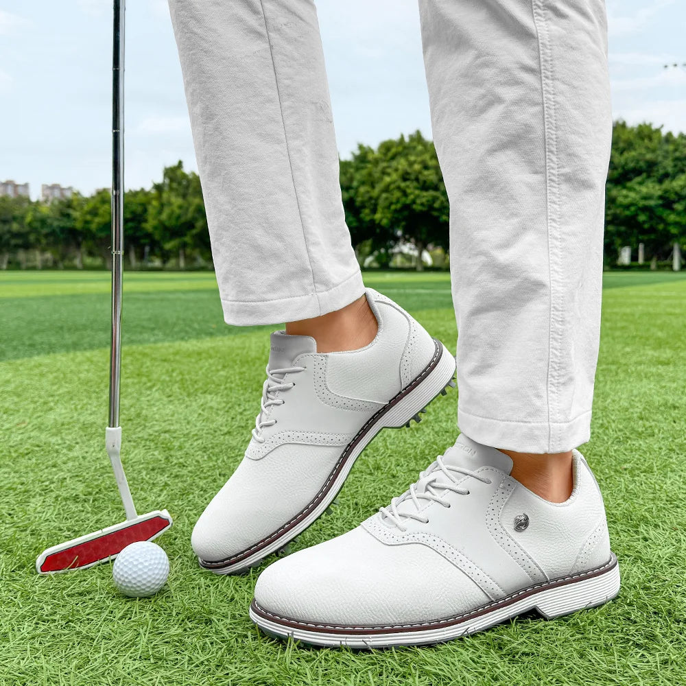Lenox Spiked Golf Shoes for Men