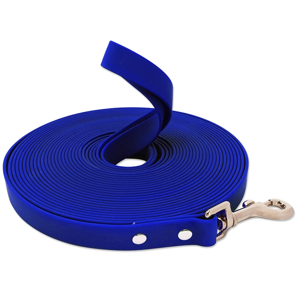 Livepetsme Waterproof Dog Leash PVC Rope For All Sizes Dogs