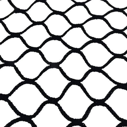 Heavy-Duty Golf Practice Barrier Net for Ball Impact