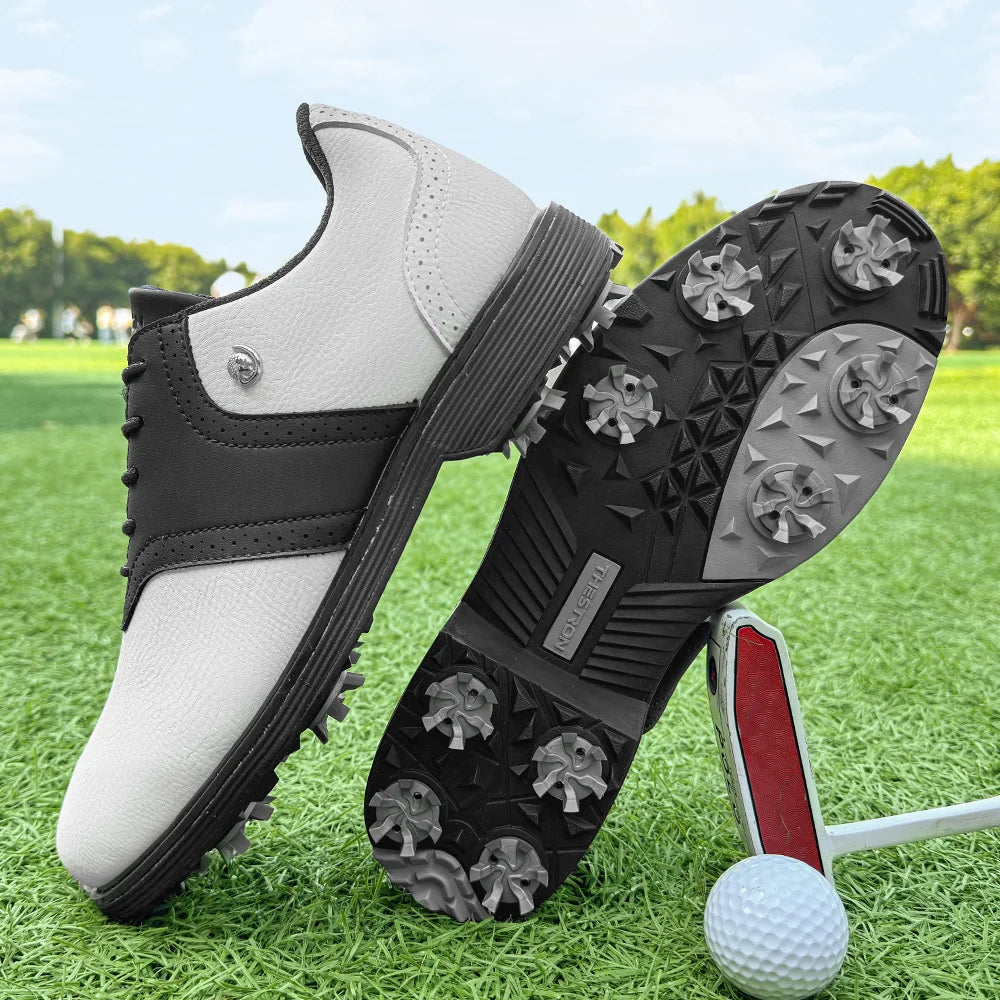 Lenox Spiked Golf Shoes for Men
