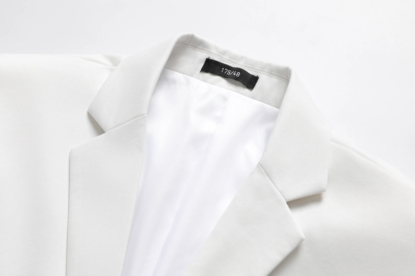 SONGWE Men's Three-Piece Anti-Wrinkle No-Iron Slim Fit Business Suit