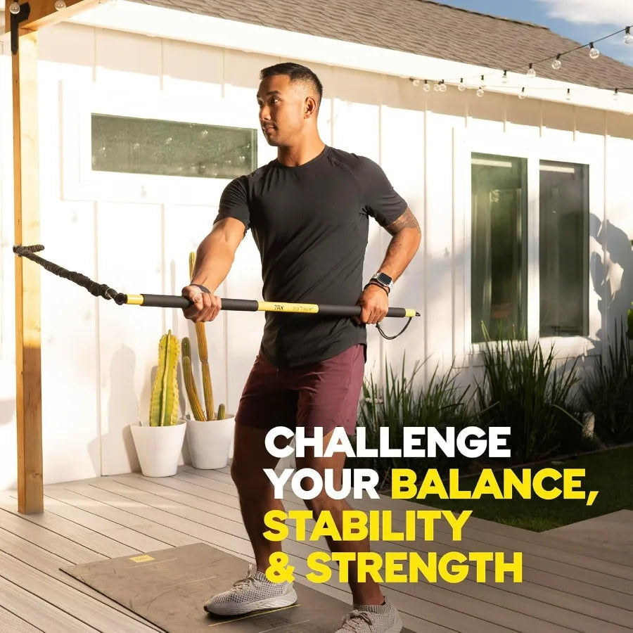 RIP Trainer Resistance Cord For Home Gym Workouts
