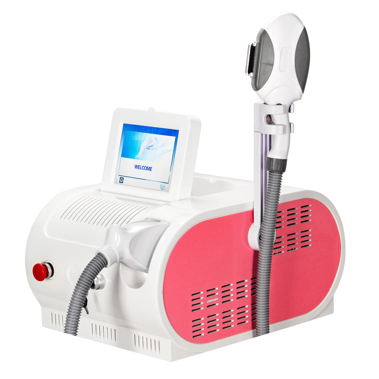 OPTHair Removal Machine Permanent Painless Flawless Skin Rejuvenation Whitening Beauty Equipment‌ Home Use Beauty Tools