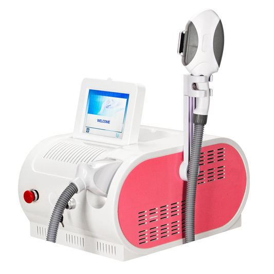 OPTHair Removal Machine Permanent Painless Flawless Skin Rejuvenation Whitening Beauty Equipment‌ Home Use Beauty Tools