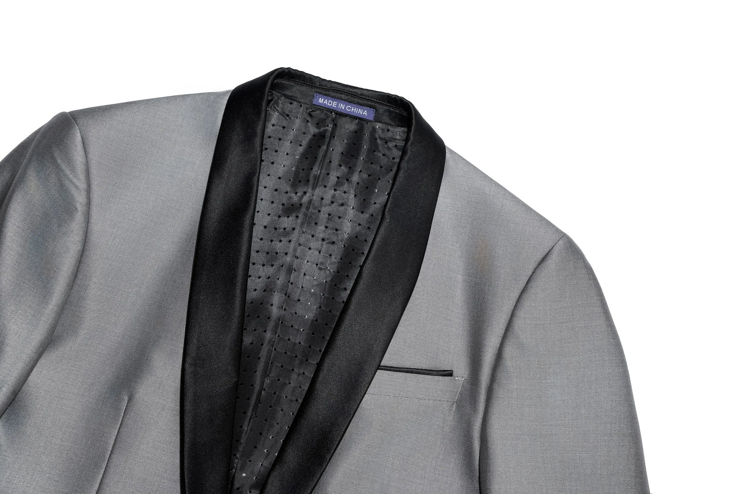 New Men's 3 Pieces Suit Formal Business Notch Lapel Slim Fit Tuxedos Best Man Blazer For Wedding(Blazer+Vest+Pants)
