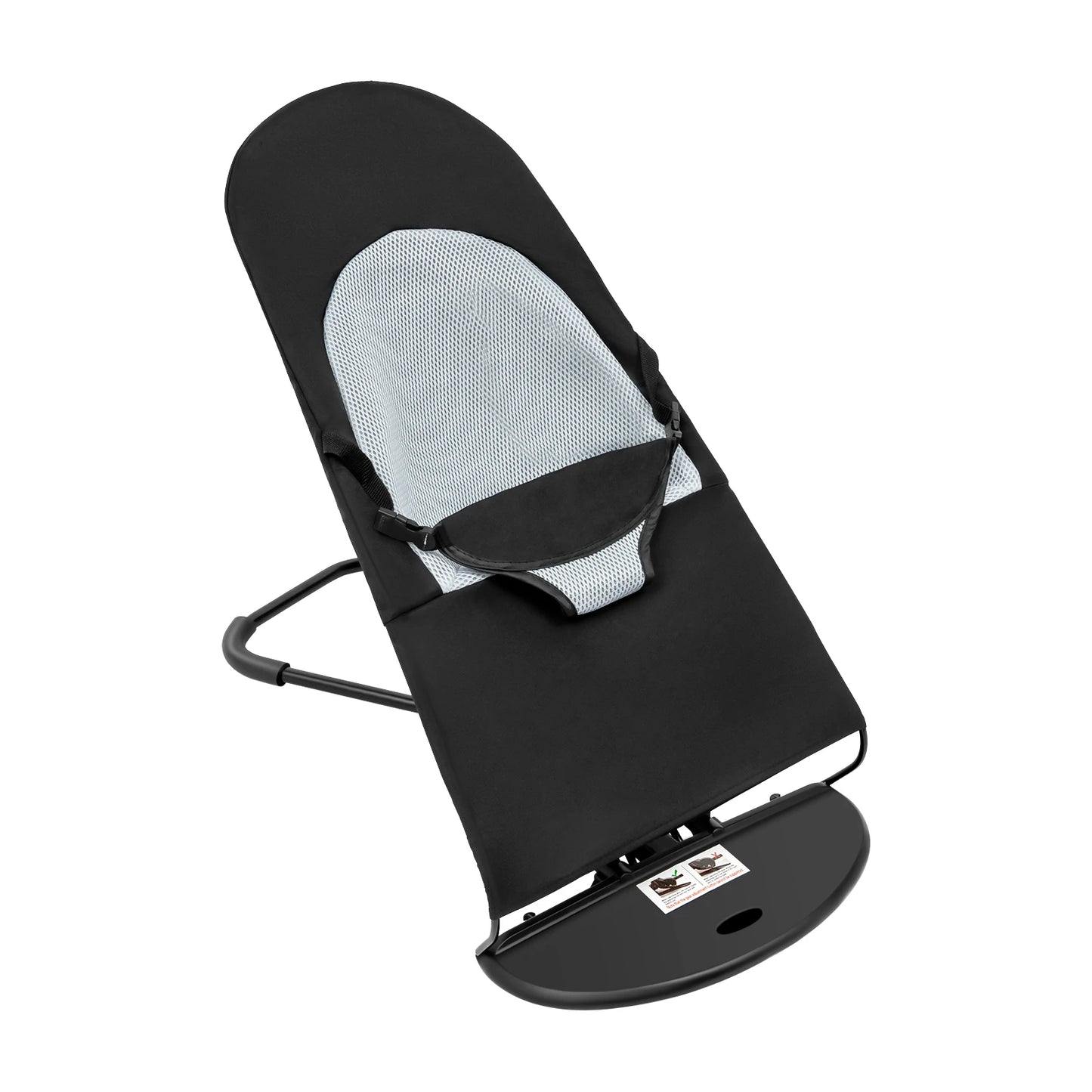 Sichuan Pet Rocker Bed Foldable Rocking Chair With Stainless Steel Bracket
