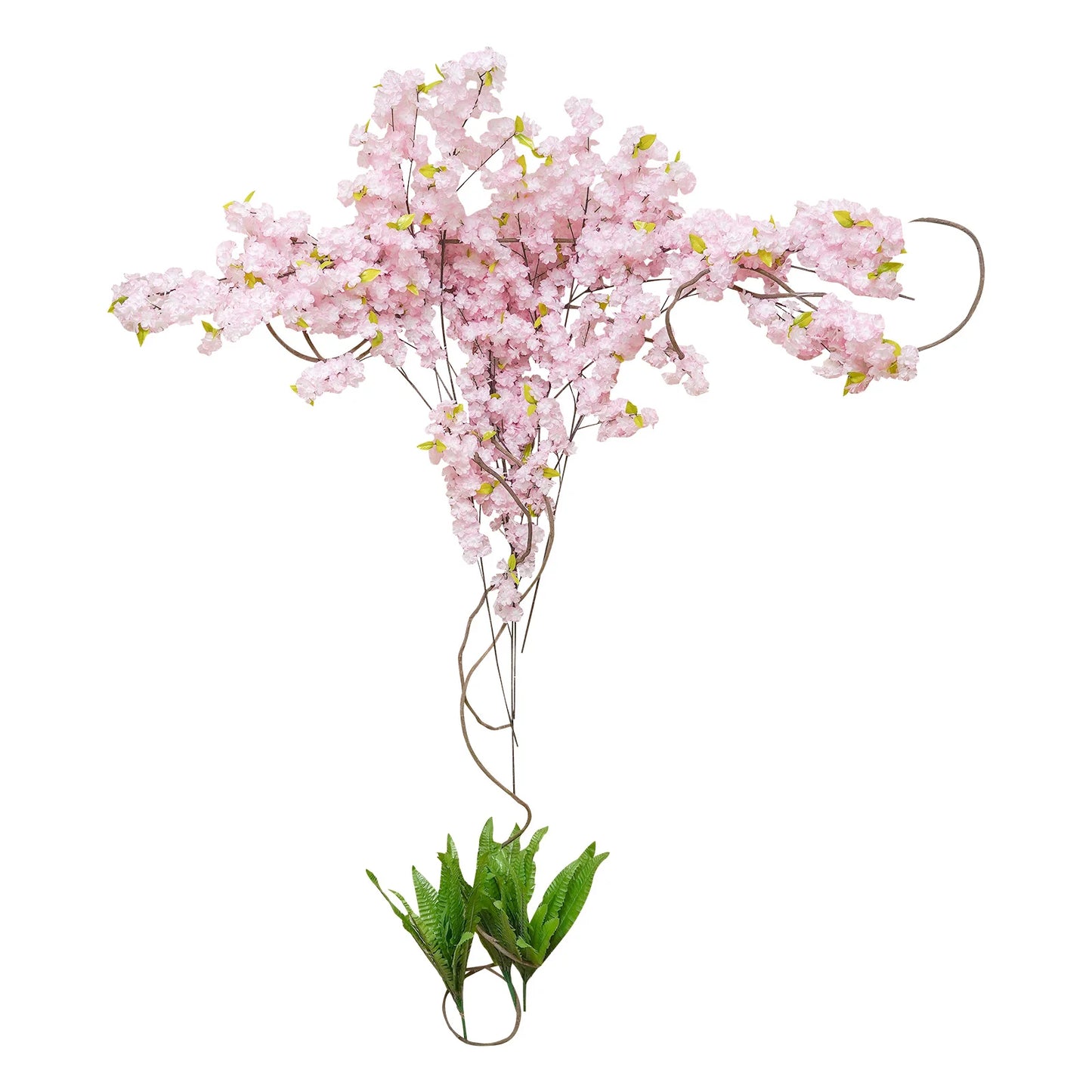 SichuanFlower Artificial Cherry Blossom Tree Arch Decor