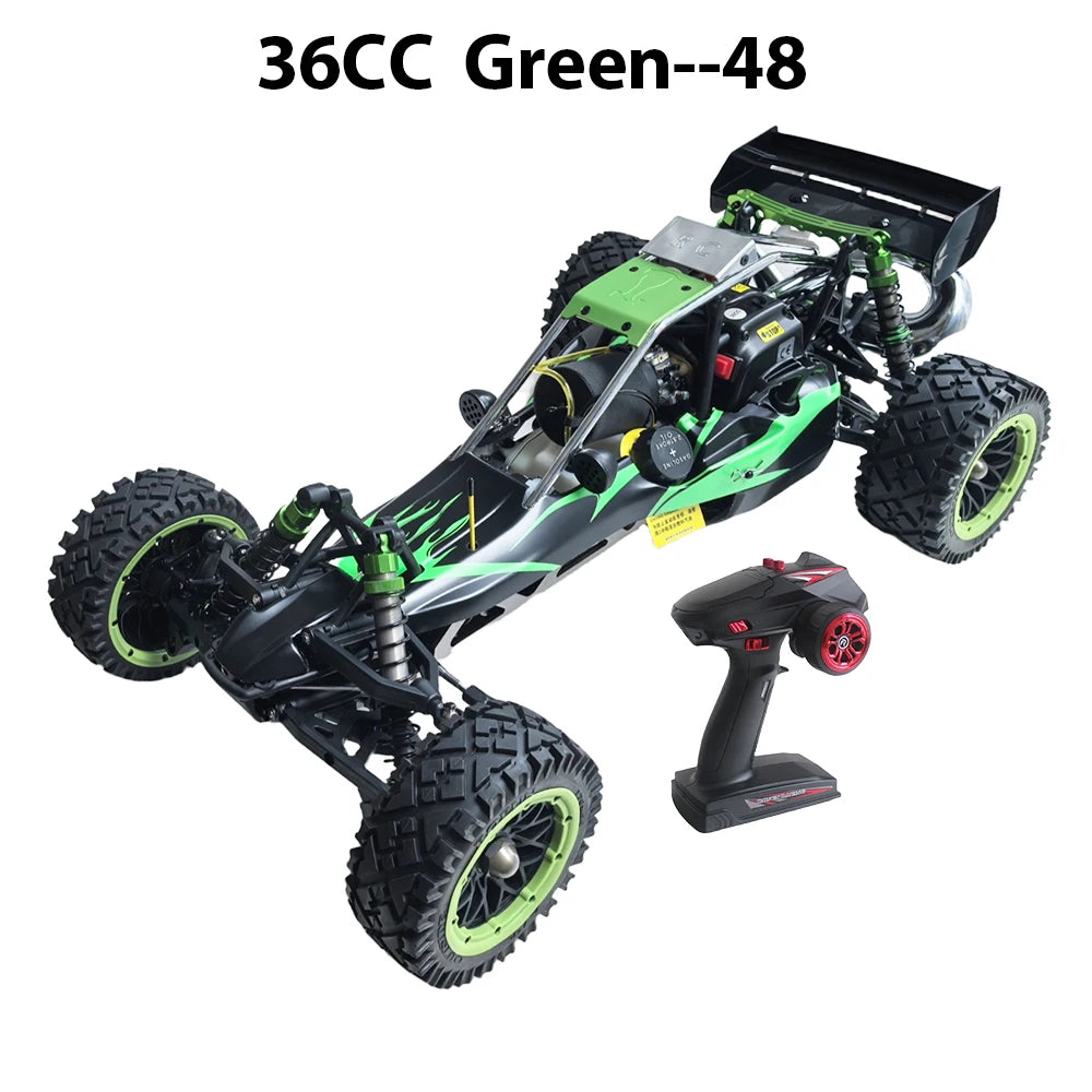 Rofun Baja 5B Gas Powered Remote Control Buggy Car