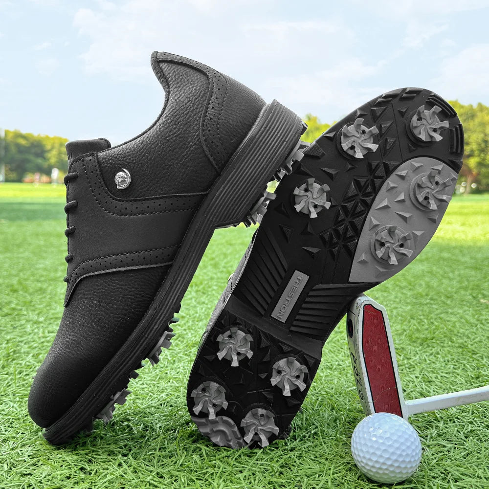 Lenox Spiked Golf Shoes for Men