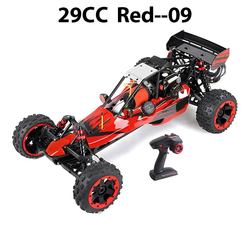 Rofun Baja 5B Gas Powered Remote Control Buggy Car