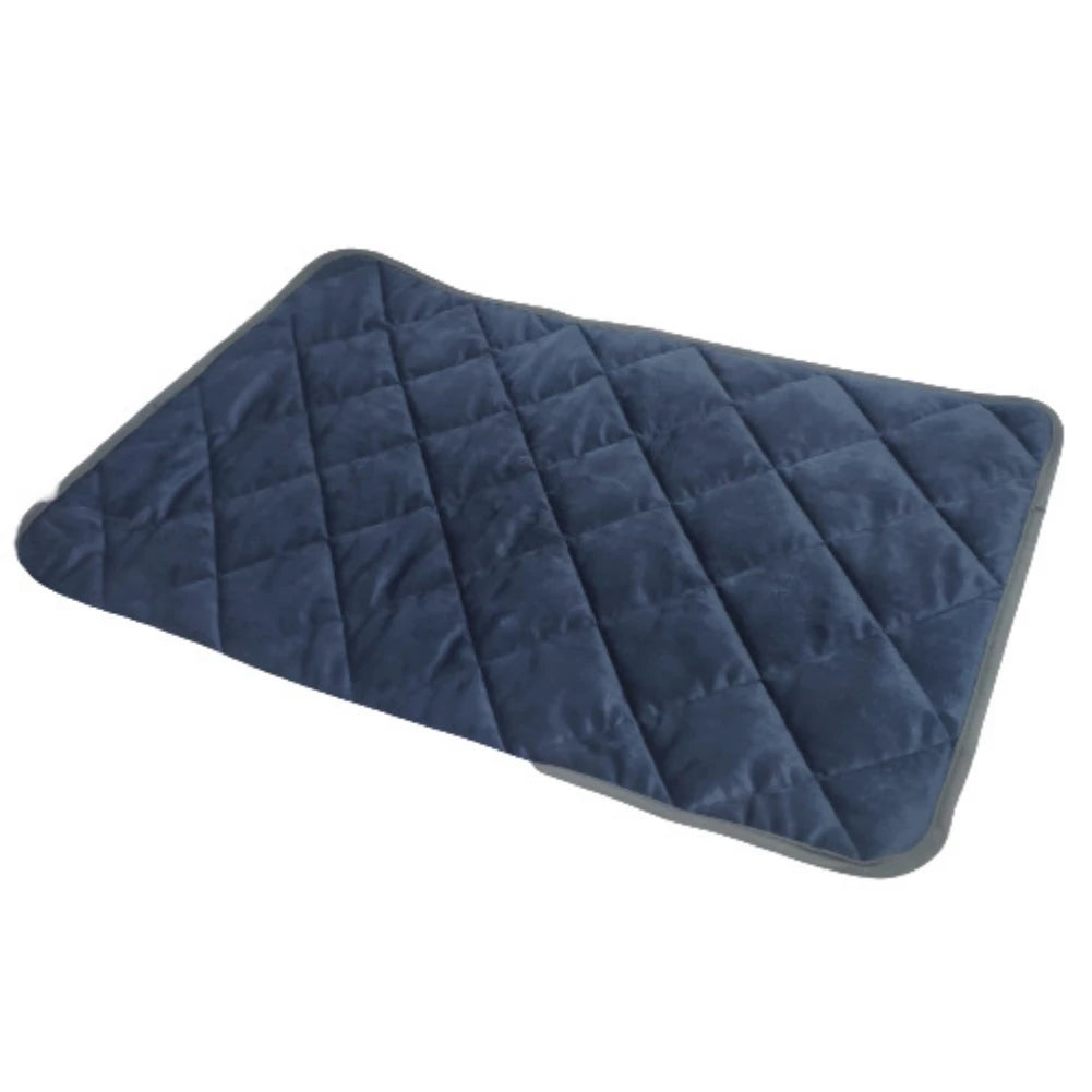 NONECN Washable Pet Mat Self-Warming Bed for Cats and Dogs
