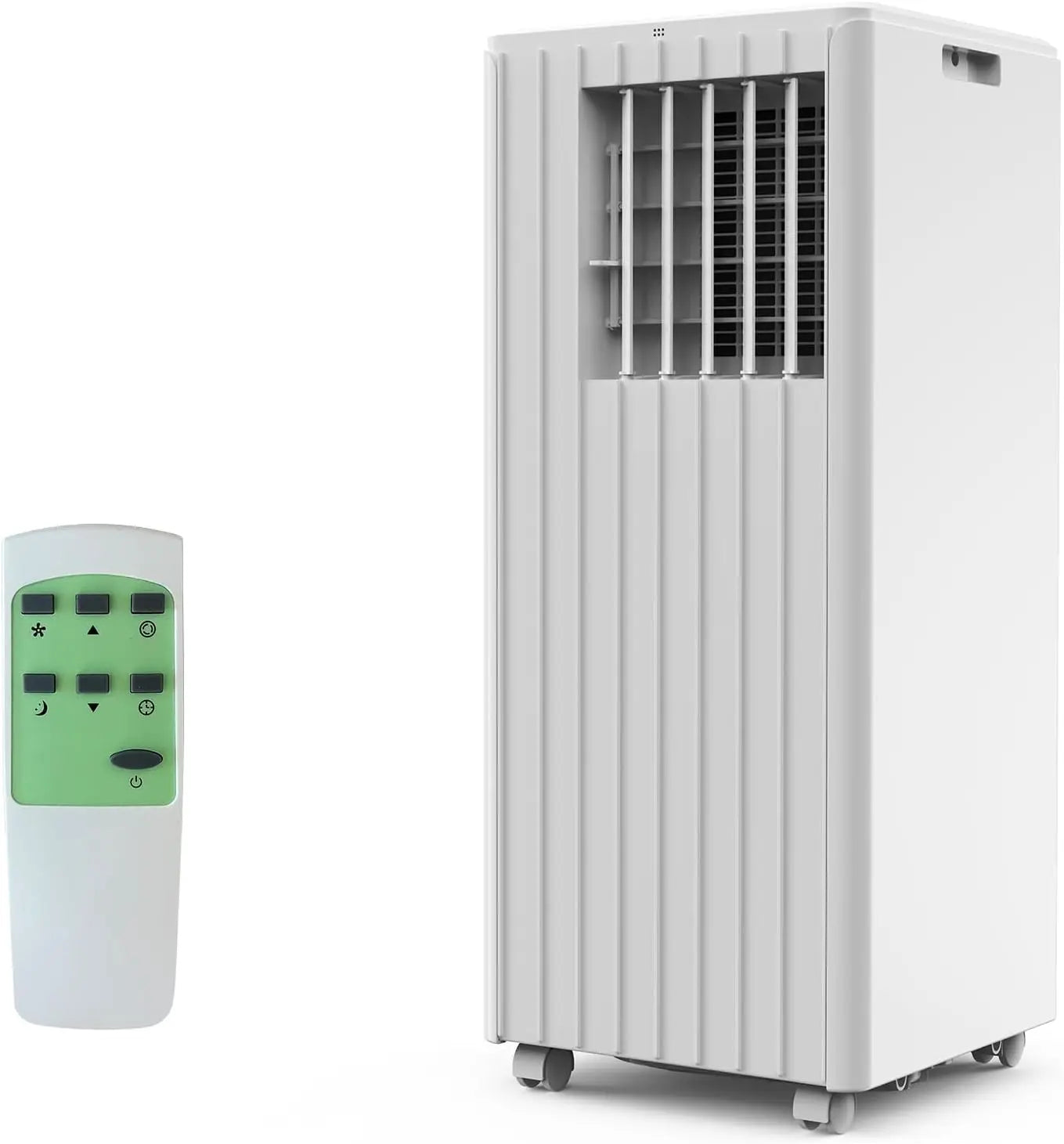 Acekool Portable Air Conditioner With Remote Timer Three In One