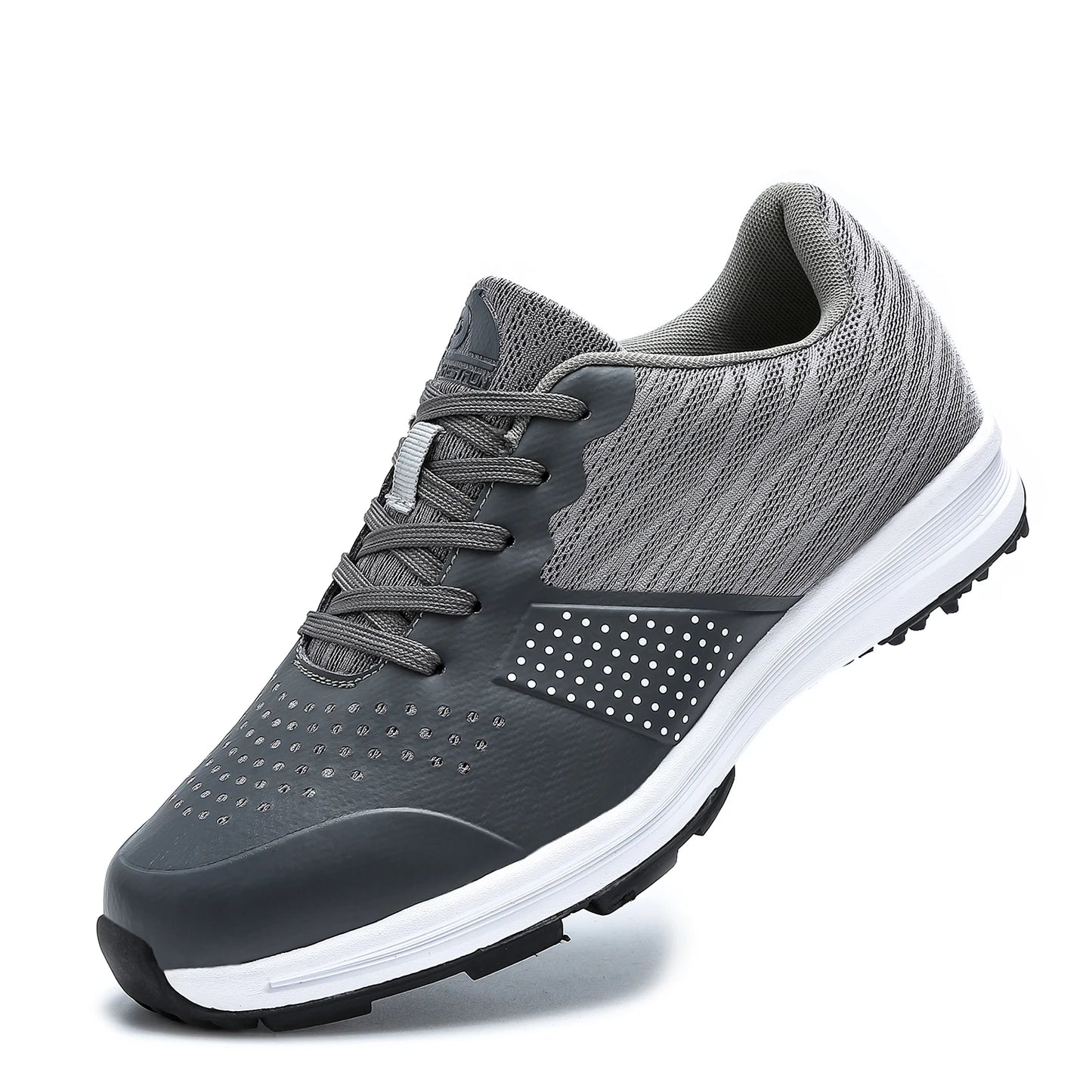 Lenox Luxury Golf Shoes for Men Professional Outdoor Footwear