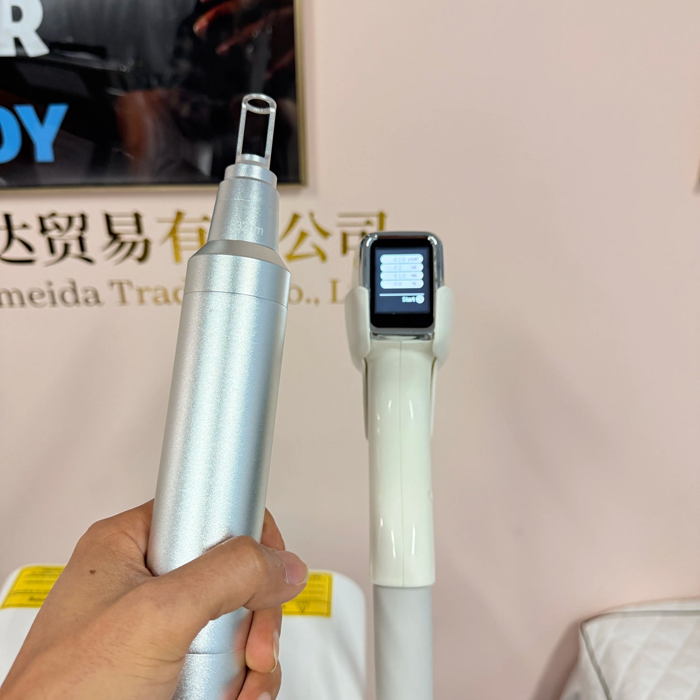 FAC 5000W 2 IN 1 Professional 4 Wave 808 Diode Permanent Painless Hair Removal Picosecond Tattoo Removal Machine