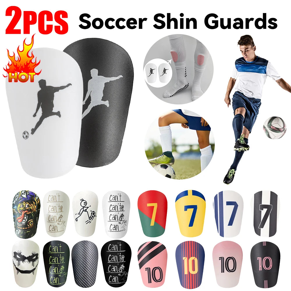 APWIKOGER Shin Guards Protective Soccer Gear For All