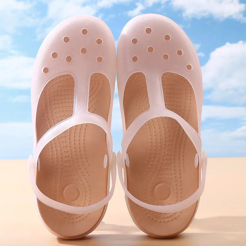 women's shoes summer 2025 cheap shoes clearance free shipping casual sneaker women's shoes Ladies' Clog sandals DIY beach 2028