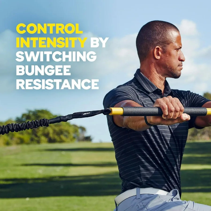 RIP Trainer Resistance Cord For Home Gym Workouts
