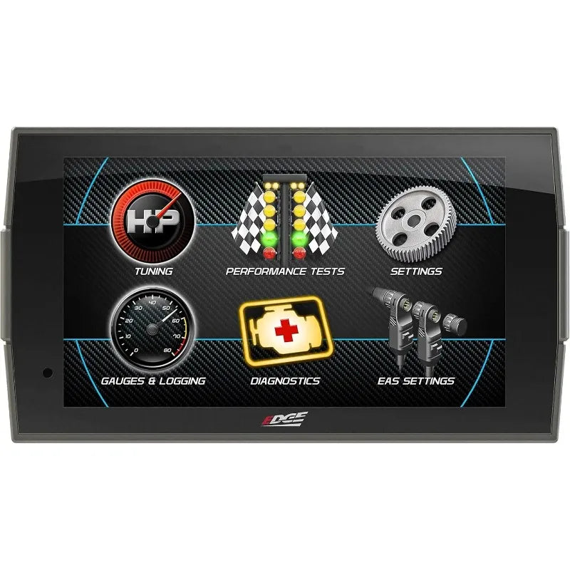 Discount Edge Insight CTS3 Digital Gauge, Compatible with 1996 & Up OBD II Vehicles. 84130 3