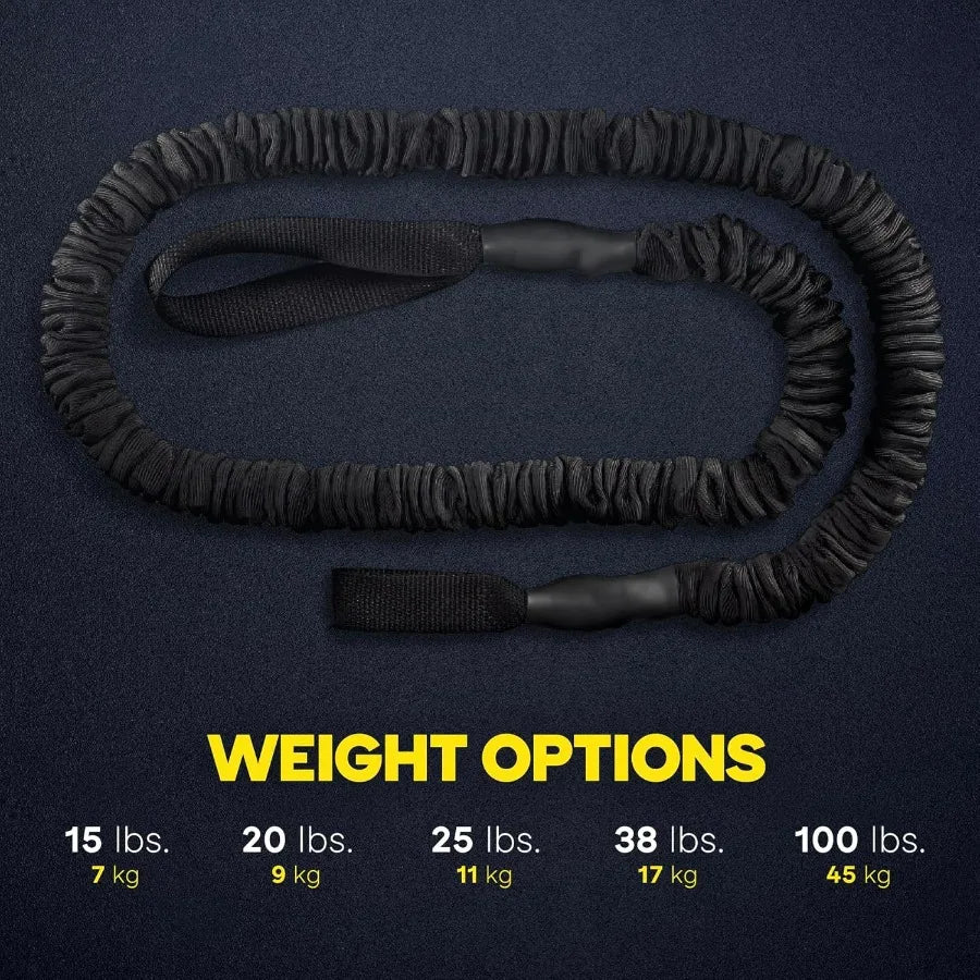 RIP Trainer Resistance Cord For Home Gym Workouts