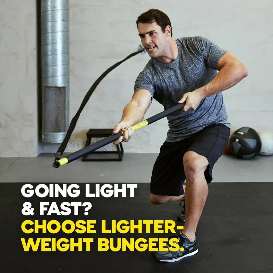 RIP Trainer Resistance Cord For Home Gym Workouts